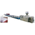 PVC Windows Profile Extrusion Machine